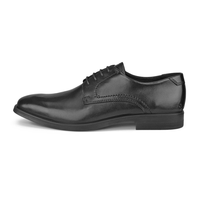 ECCO Mens Derby Lace-up Oxfords-shoes, Black Black Magnet 50839, 12-12.5 US - Image 2